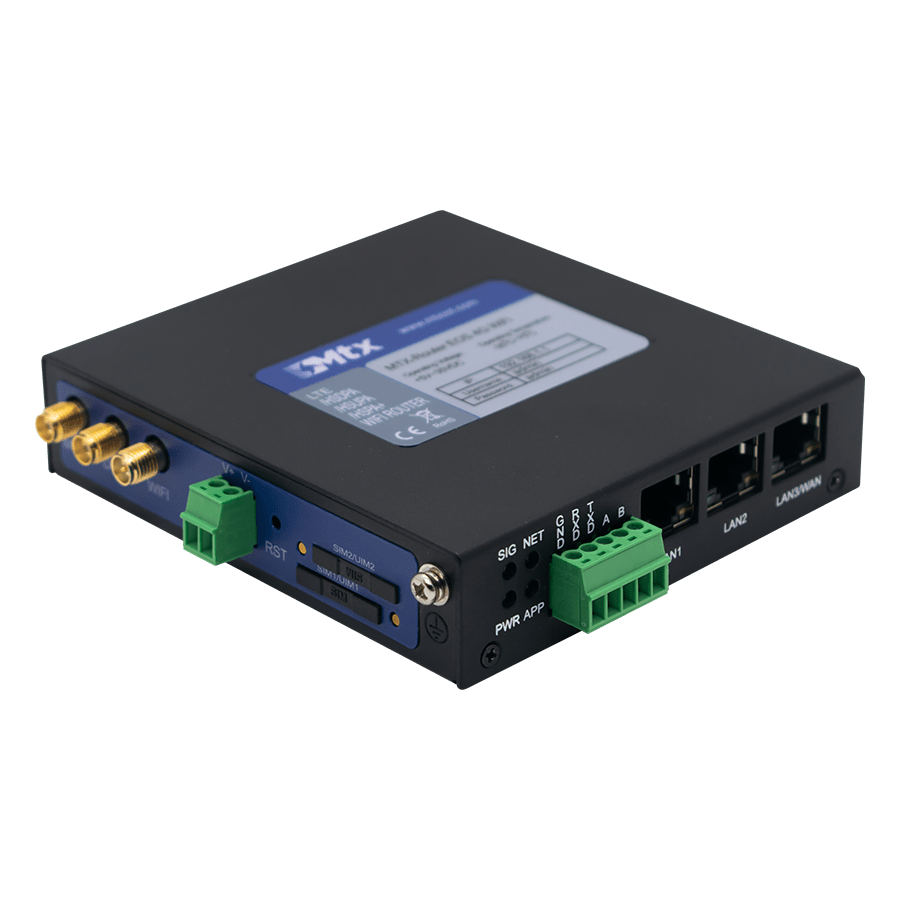 Mtx Device MTX Router EOS