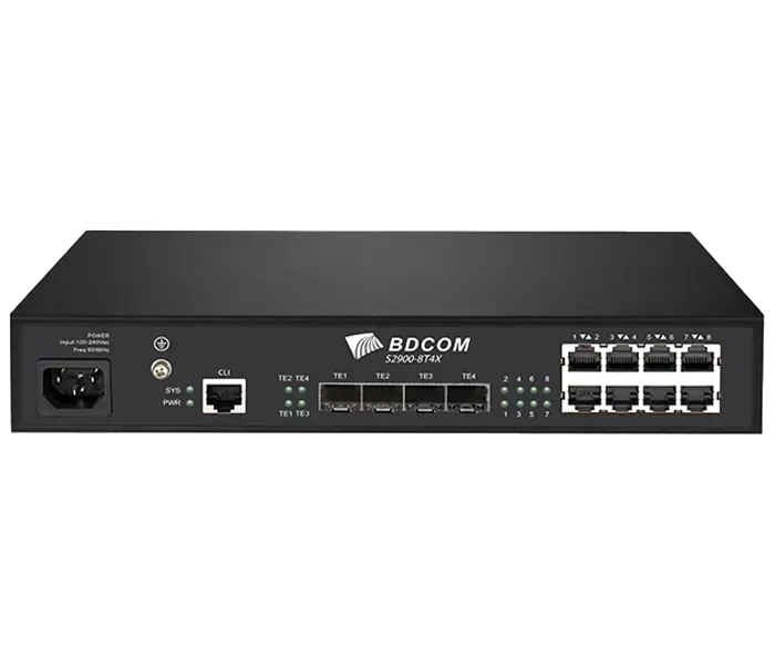 Bdcom Router RSPOT BDCOM